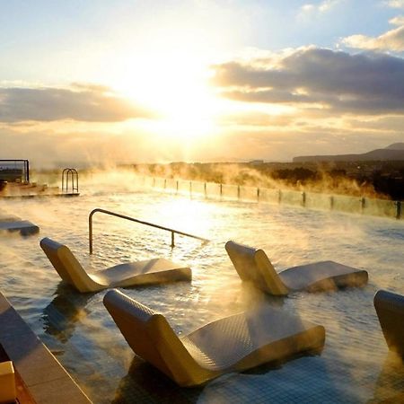 Kensington Jeju Hotel Екстер'єр фото Skyline Paradise
