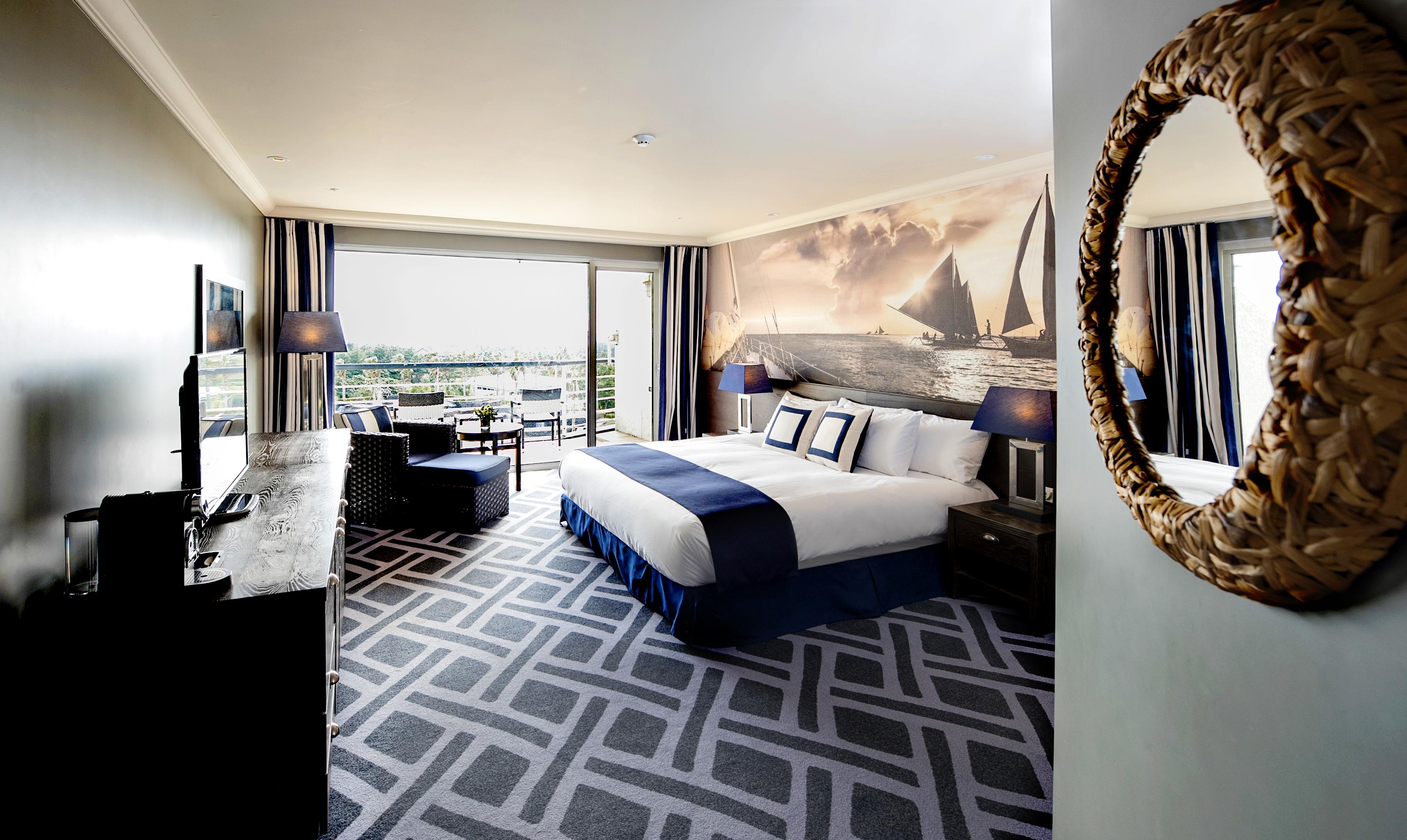 Kensington Jeju Hotel Екстер'єр фото A room at the hotel