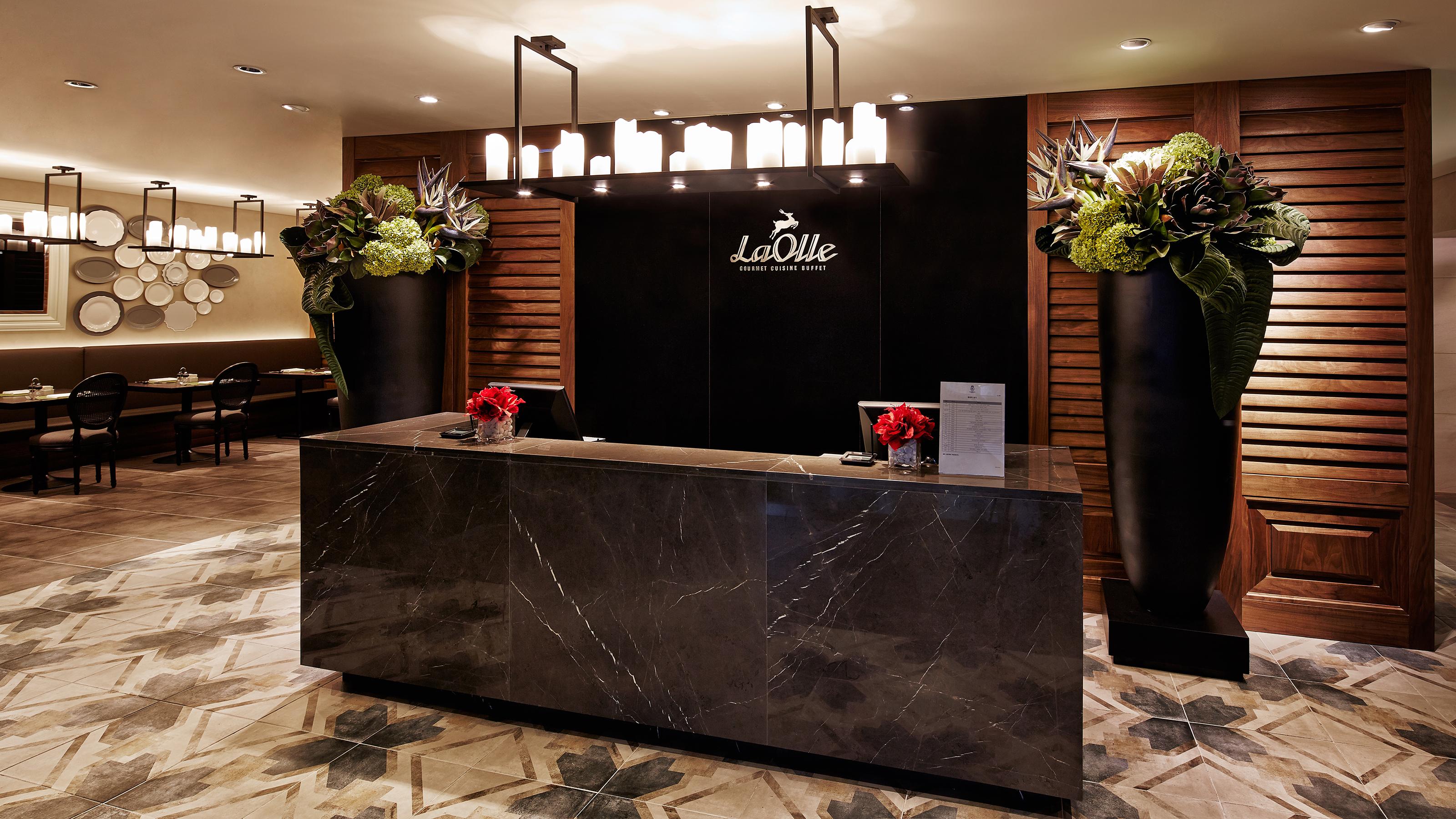 Kensington Jeju Hotel Екстер'єр фото LaSalle