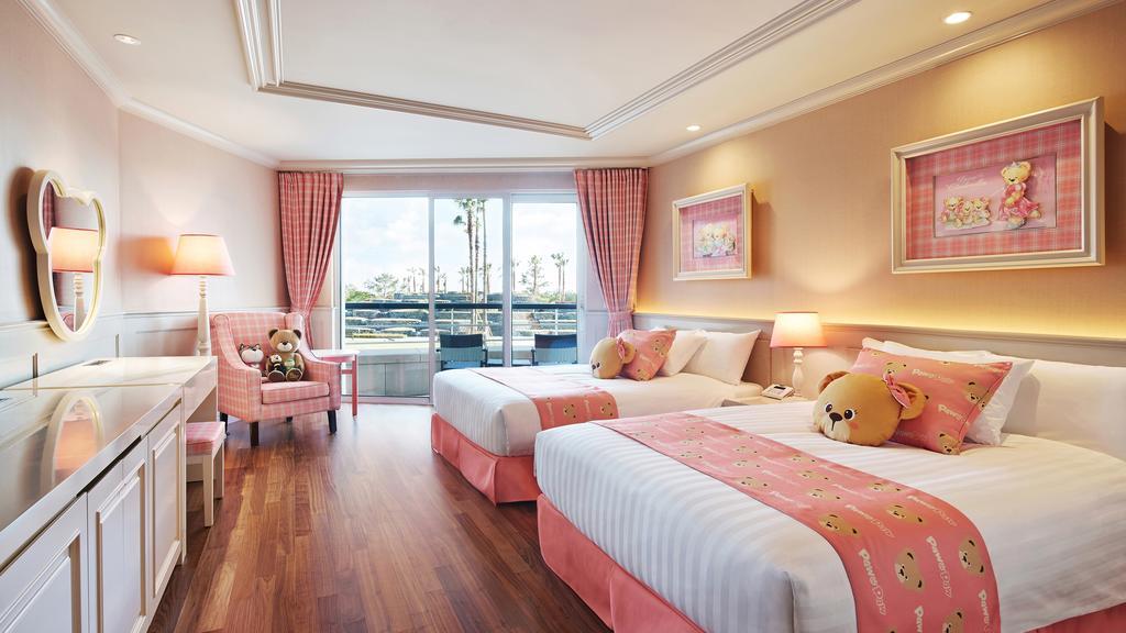 Kensington Jeju Hotel Екстер'єр фото Deluxe Room