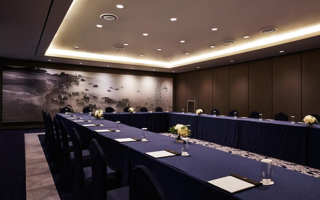 Kensington Jeju Hotel Екстер'єр фото Meeting room