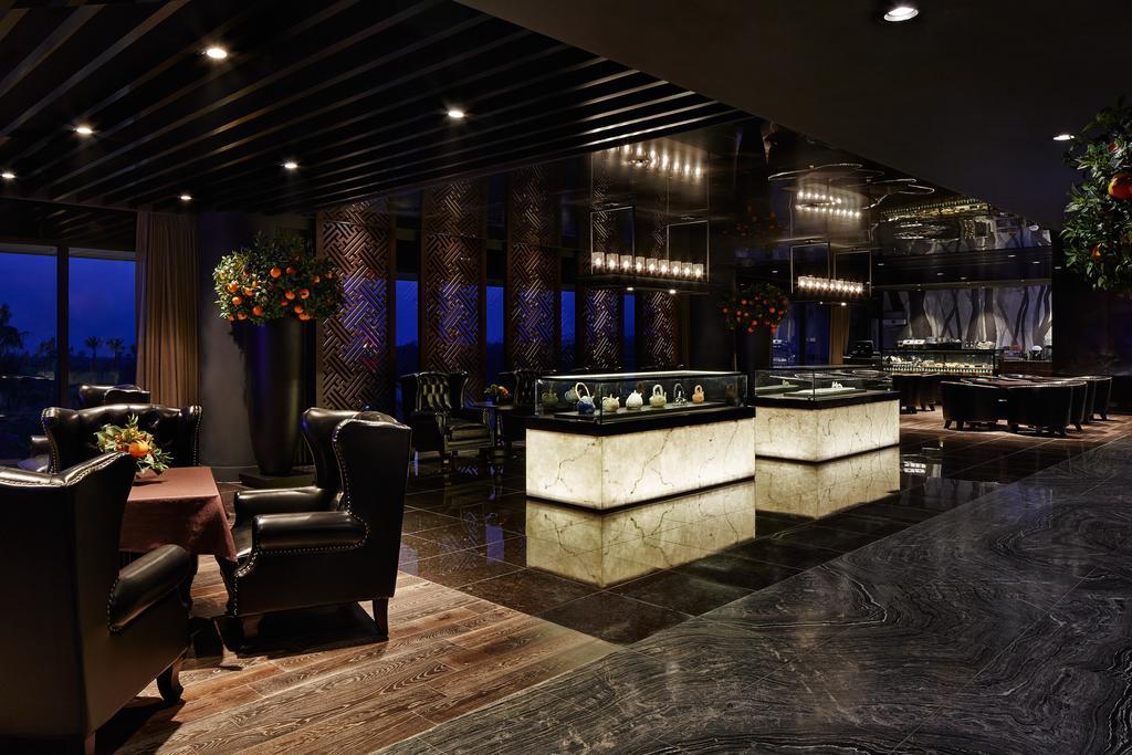 Kensington Jeju Hotel Екстер'єр фото The restaurant