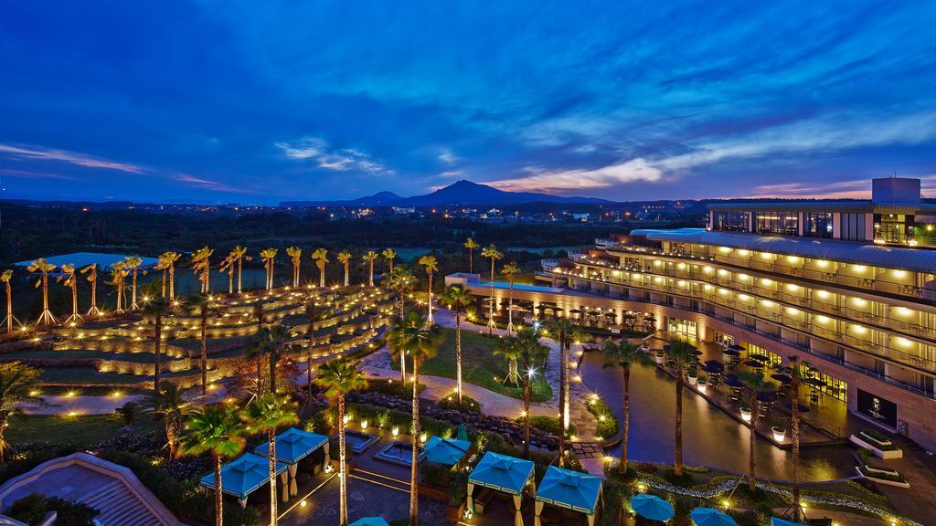 Kensington Jeju Hotel Екстер'єр фото The Westin Nanai Resort and Villas