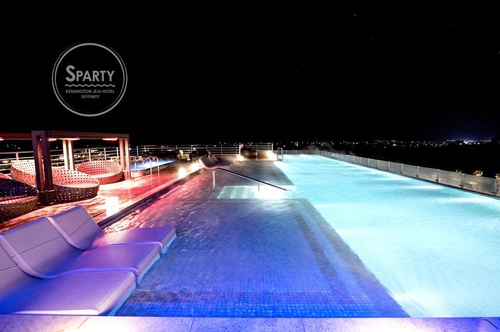 Kensington Jeju Hotel Екстер'єр фото SPARTY