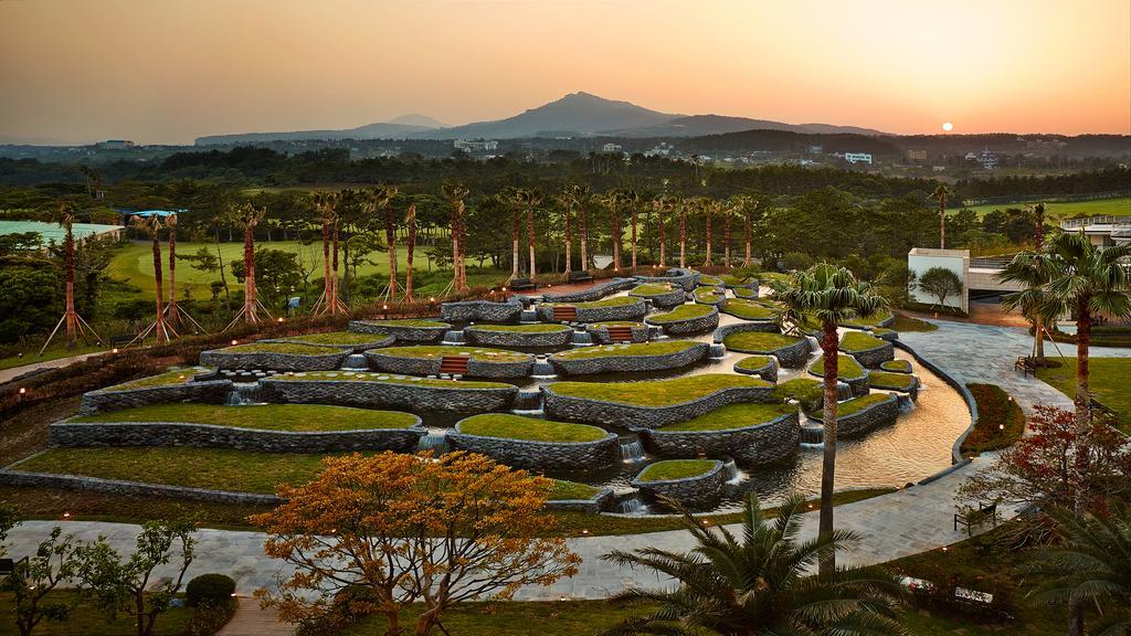 Kensington Jeju Hotel Екстер'єр фото Jeju Island