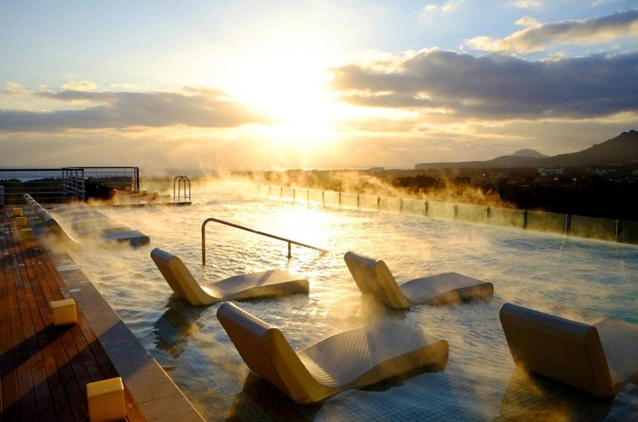 Kensington Jeju Hotel Екстер'єр фото Skyline Paradise