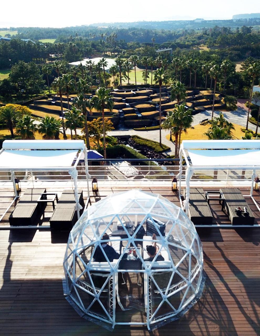 Kensington Jeju Hotel Екстер'єр фото The 2014 World Equestrian Games